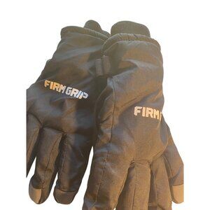 Firm Grip Insulated Winter Gloves With 3M Thinsulate Technology For Cold Weather